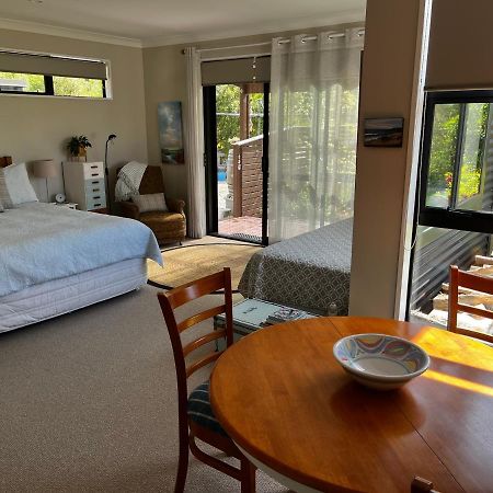 Abel Tasman Sands Bnb Riwaka Exteriör bild