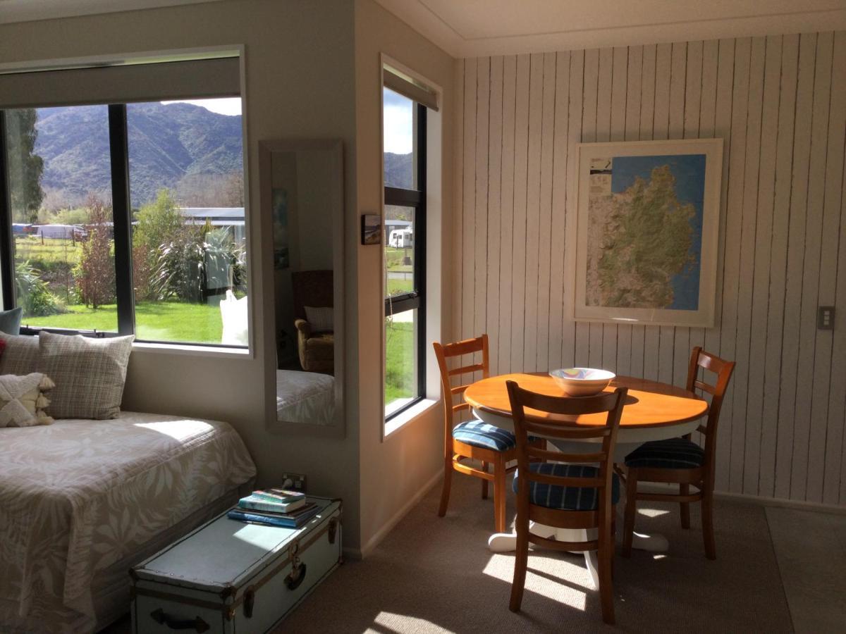 Abel Tasman Sands Bnb Riwaka Exteriör bild