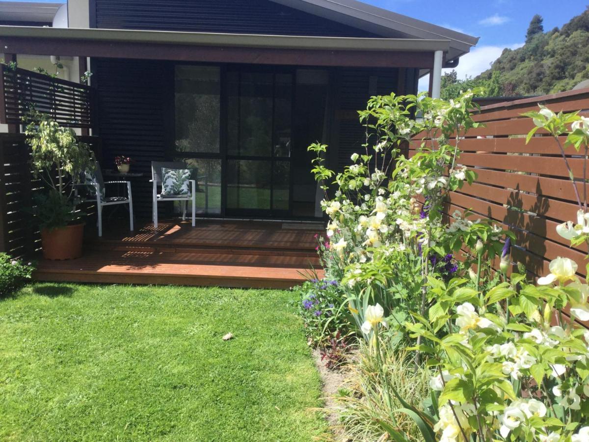 Abel Tasman Sands Bnb Riwaka Exteriör bild