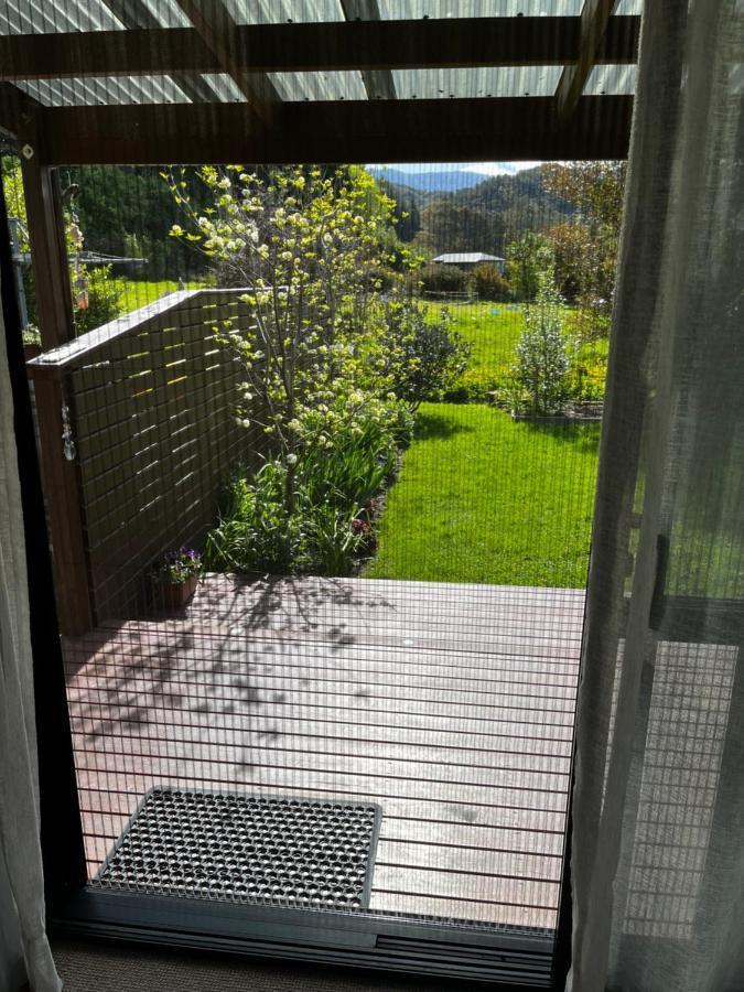 Abel Tasman Sands Bnb Riwaka Exteriör bild