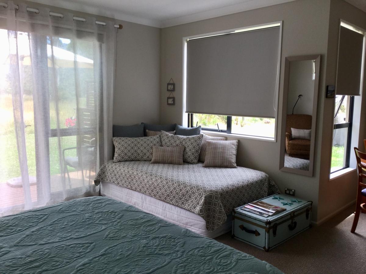 Abel Tasman Sands Bnb Riwaka Exteriör bild