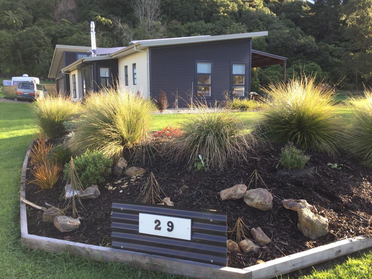 Abel Tasman Sands Bnb Riwaka Exteriör bild